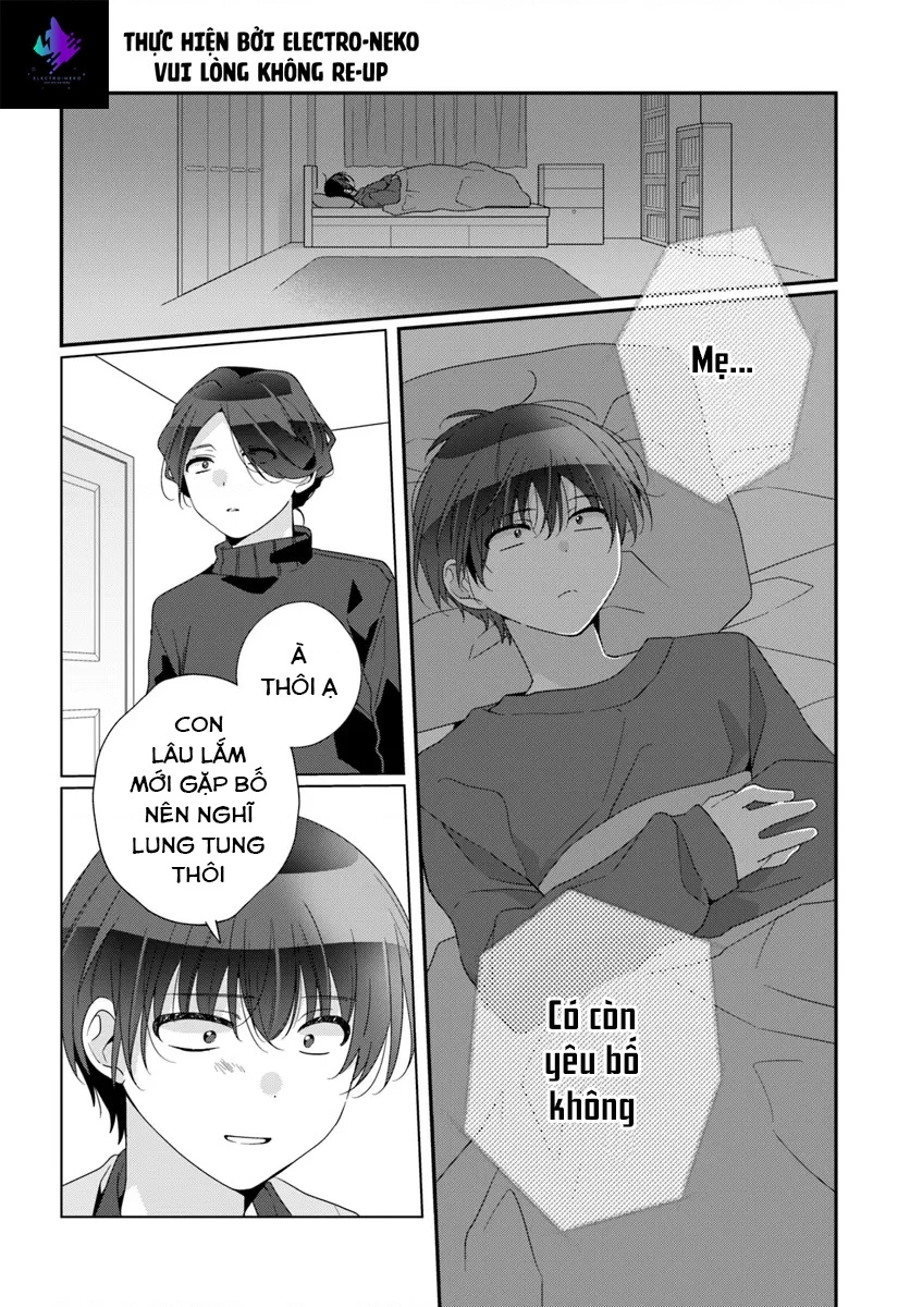 I Became Friends with the Second Cutest Girl in My Class Chapter 25.1 - Trang 2