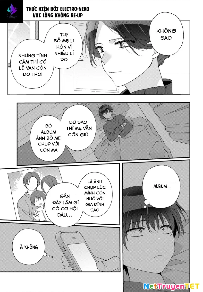 I Became Friends with the Second Cutest Girl in My Class Chapter 25.1 - Trang 2