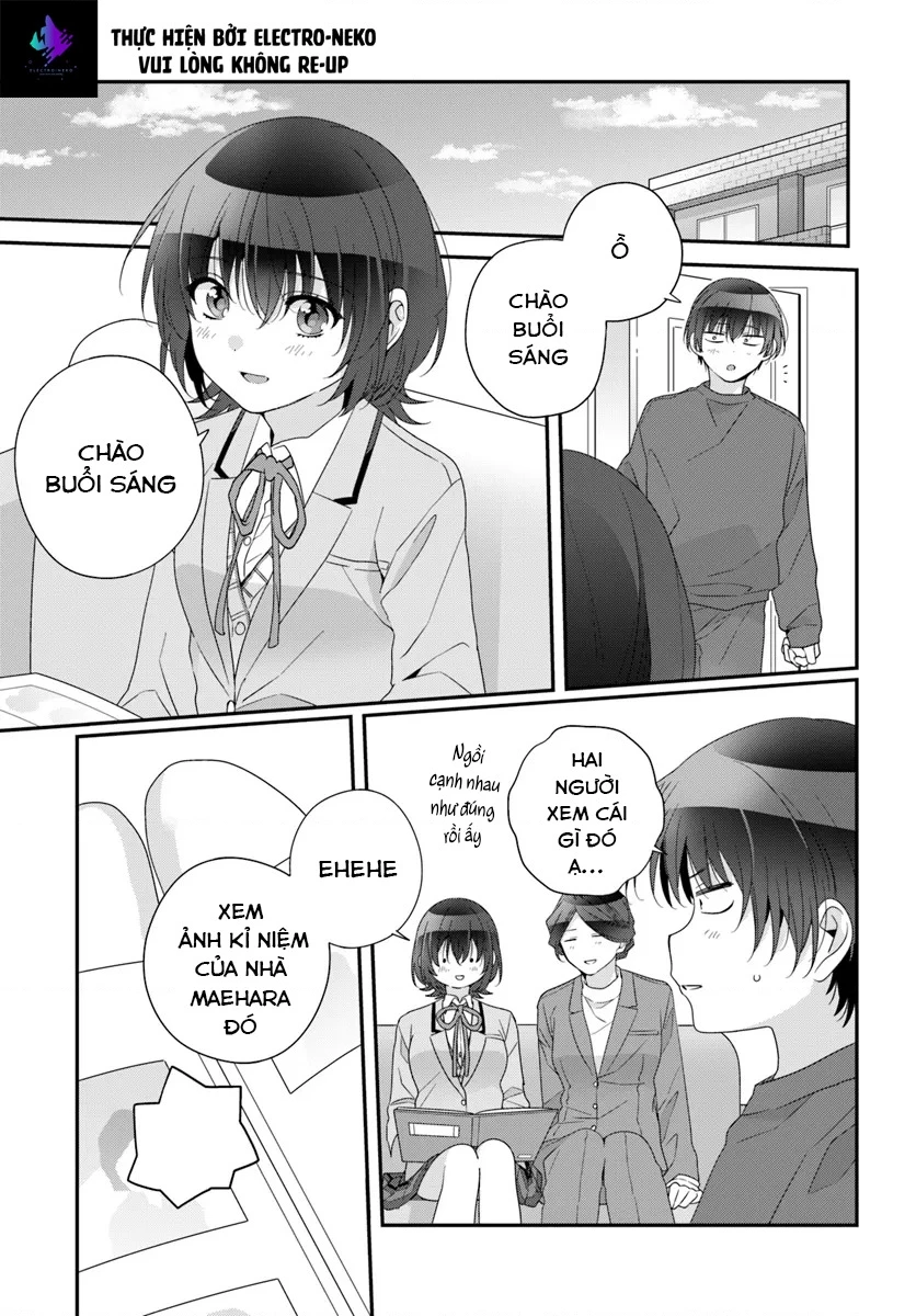 I Became Friends with the Second Cutest Girl in My Class Chapter 25.1 - Trang 2
