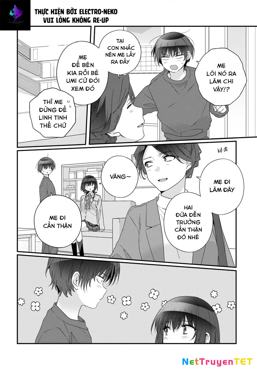 I Became Friends with the Second Cutest Girl in My Class Chapter 25.1 - Trang 2