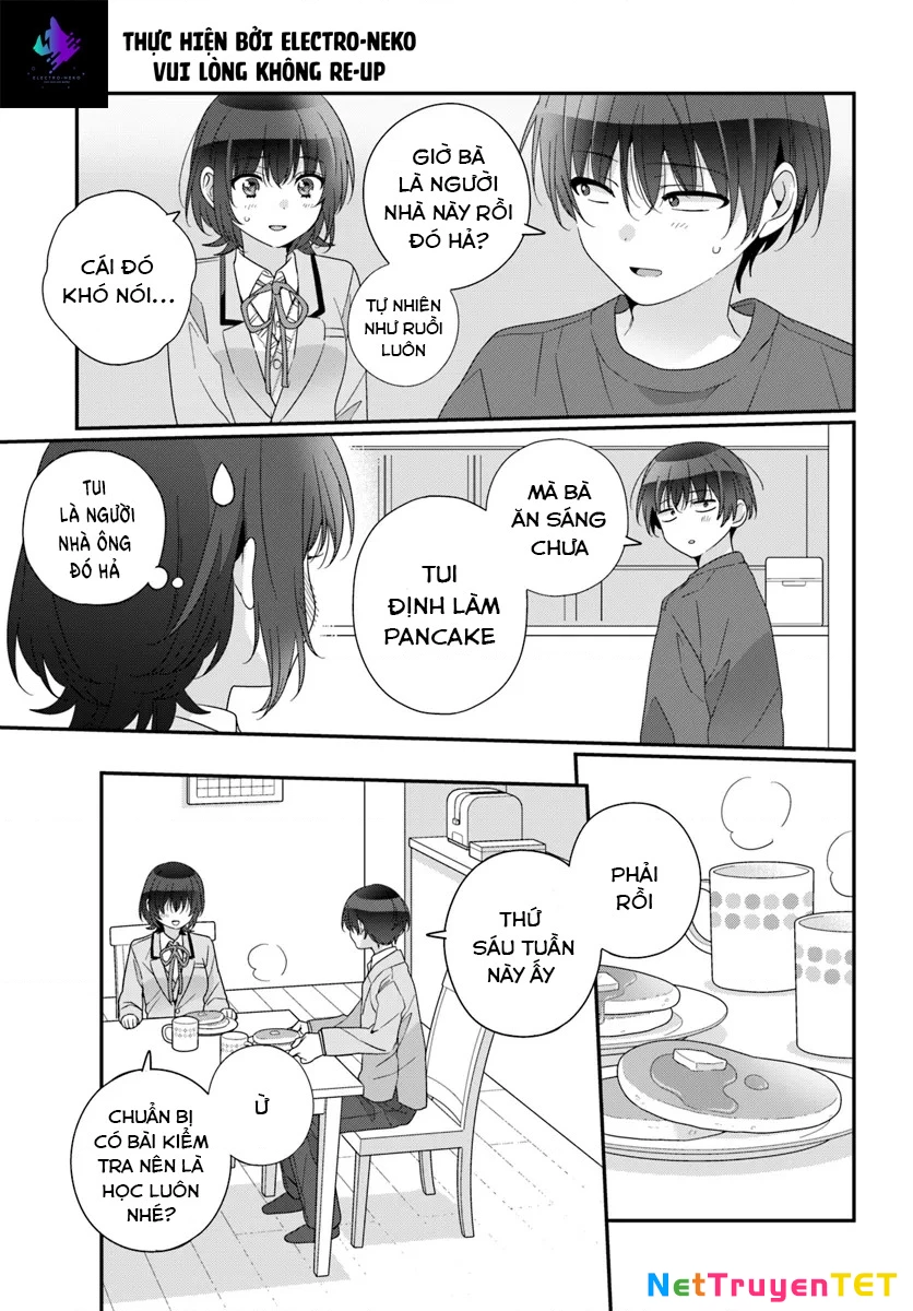 I Became Friends with the Second Cutest Girl in My Class Chapter 25.1 - Trang 2