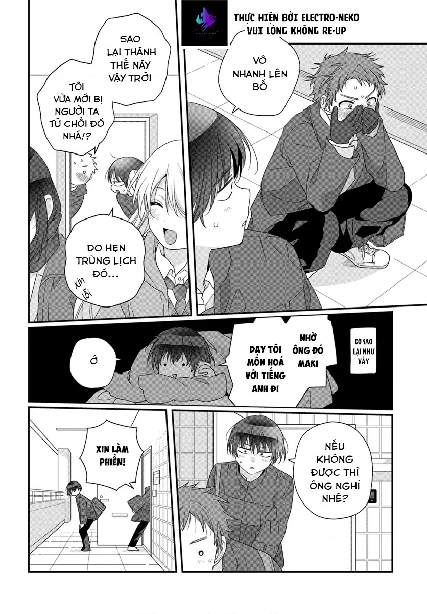 I Became Friends with the Second Cutest Girl in My Class Chapter 25.1 - Trang 2