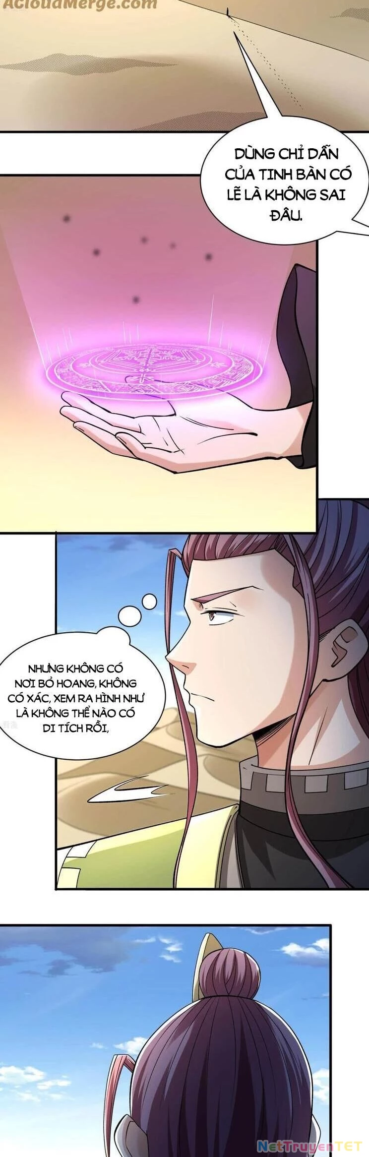 Tuyệt Thế Võ Thần Chapter 943 - Trang 4
