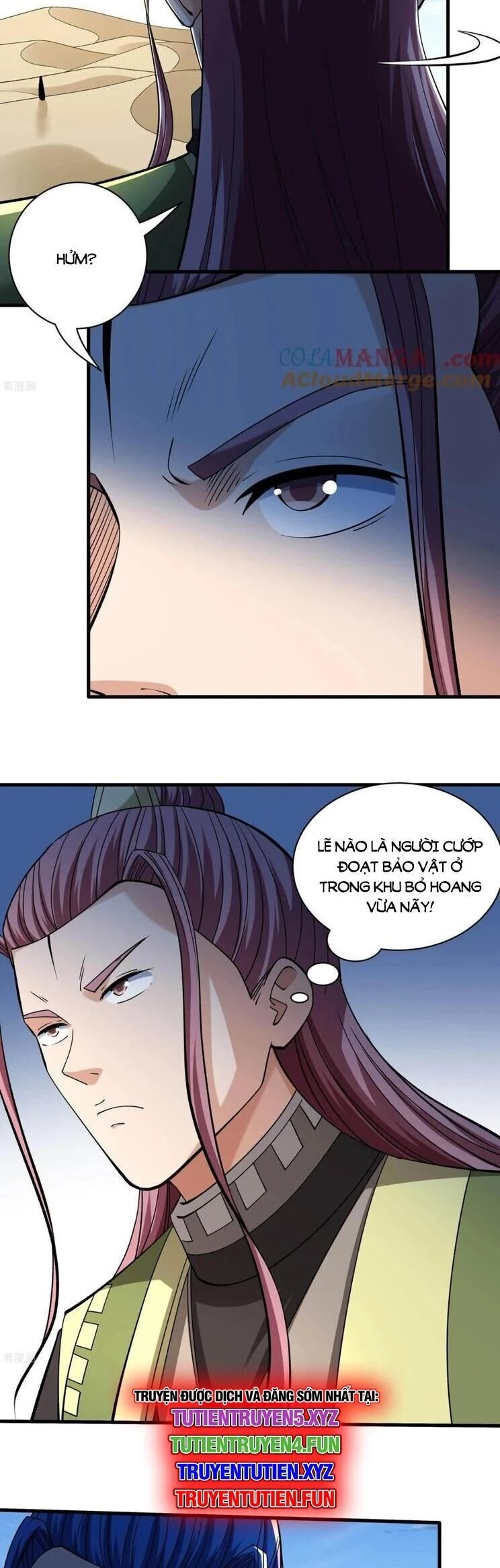 Tuyệt Thế Võ Thần Chapter 943 - Trang 4