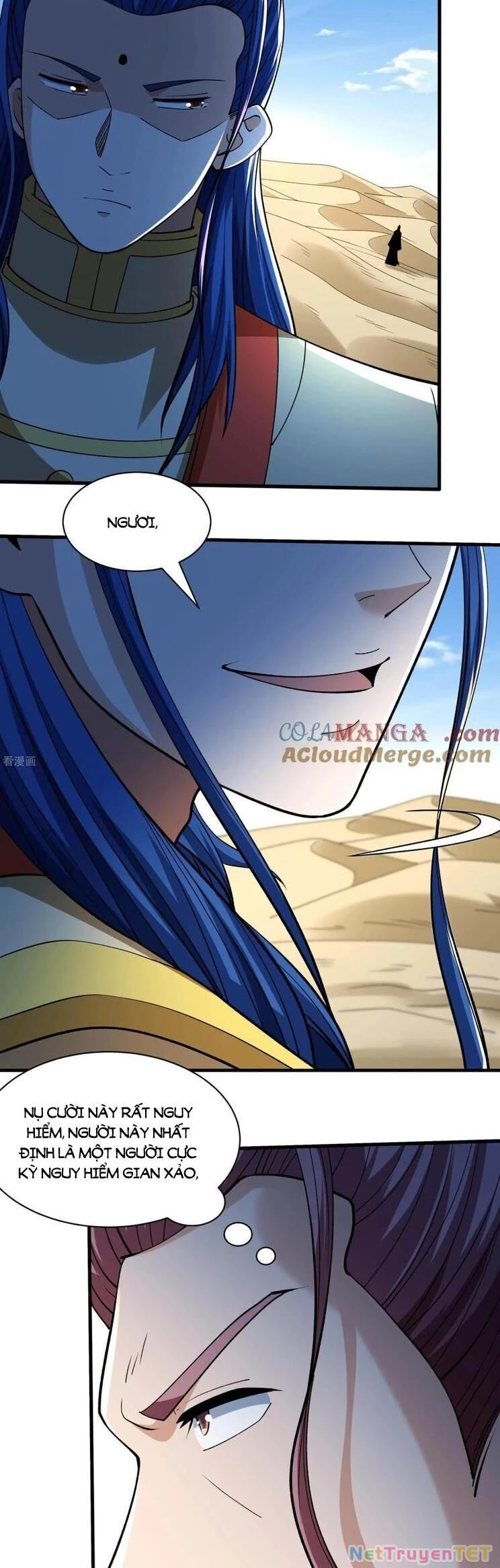 Tuyệt Thế Võ Thần Chapter 943 - Trang 4