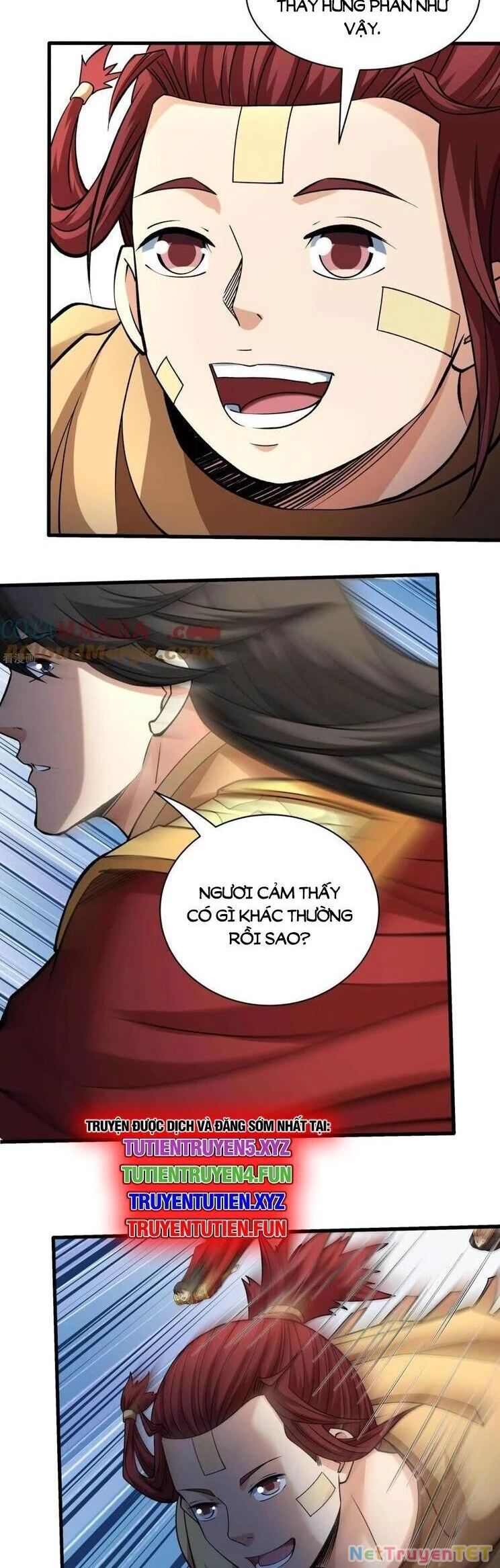 Tuyệt Thế Võ Thần Chapter 943 - Trang 4