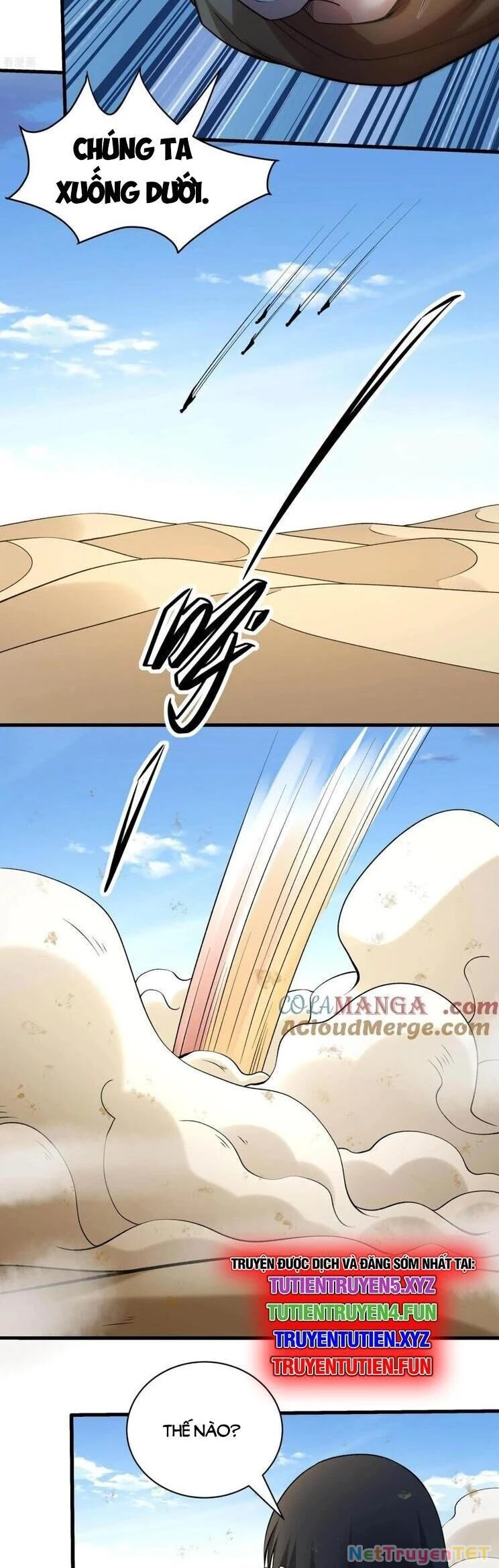 Tuyệt Thế Võ Thần Chapter 943 - Trang 4