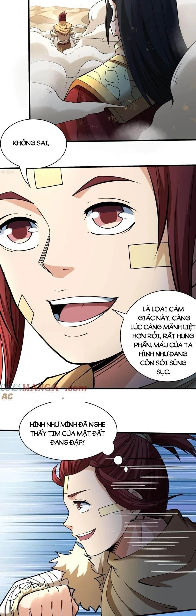 Tuyệt Thế Võ Thần Chapter 943 - Trang 4