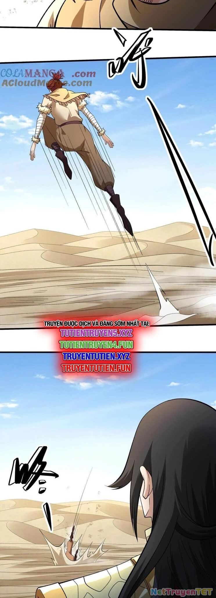 Tuyệt Thế Võ Thần Chapter 943 - Trang 4