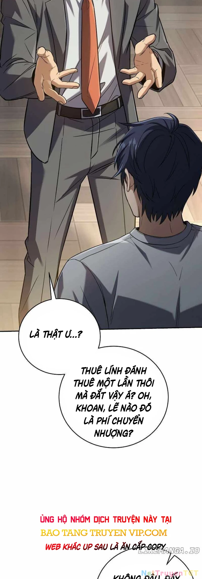 Sự Trở Lại Của Người Chơi Bị Đóng Băng Chapter 151 - Trang 4