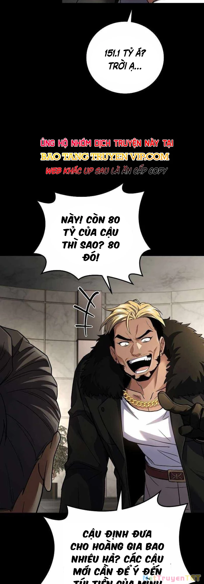 Sự Trở Lại Của Người Chơi Bị Đóng Băng Chapter 151 - Trang 4