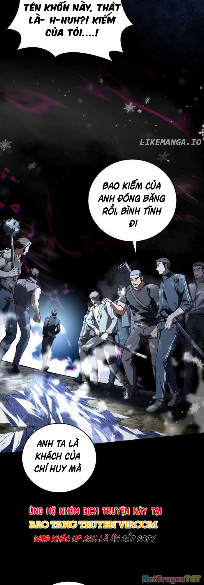 Sự Trở Lại Của Người Chơi Bị Đóng Băng Chapter 151 - Trang 4