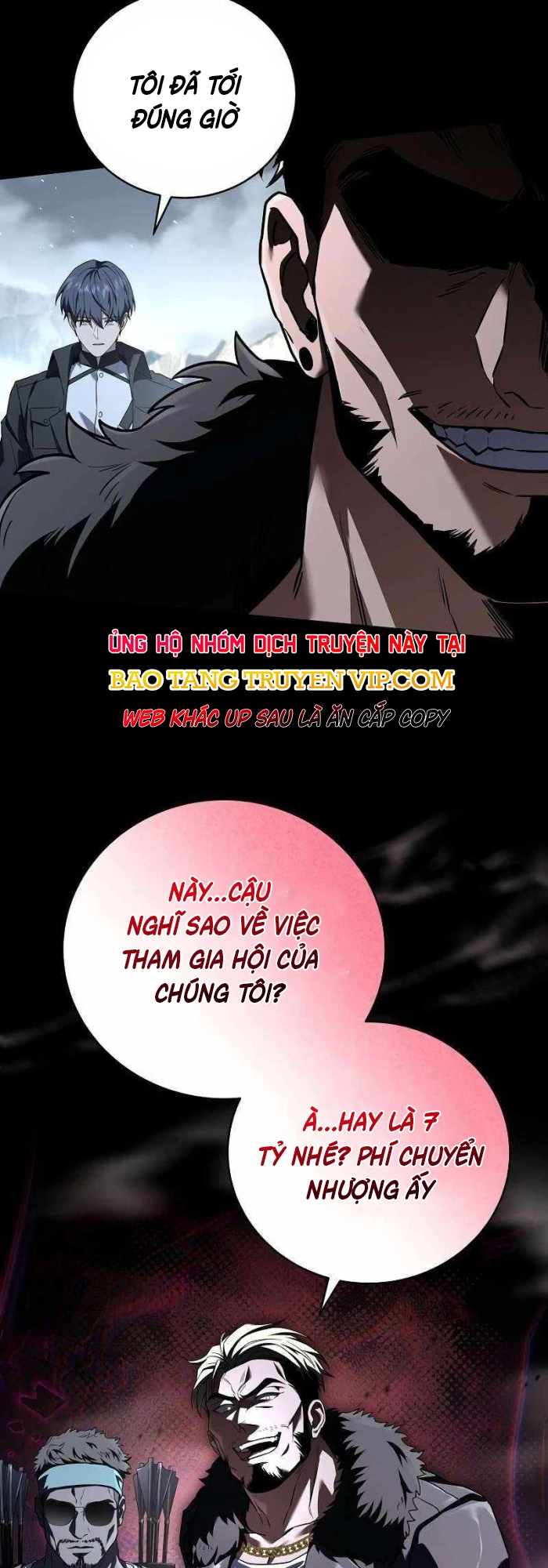 Sự Trở Lại Của Người Chơi Bị Đóng Băng Chapter 151 - Trang 4