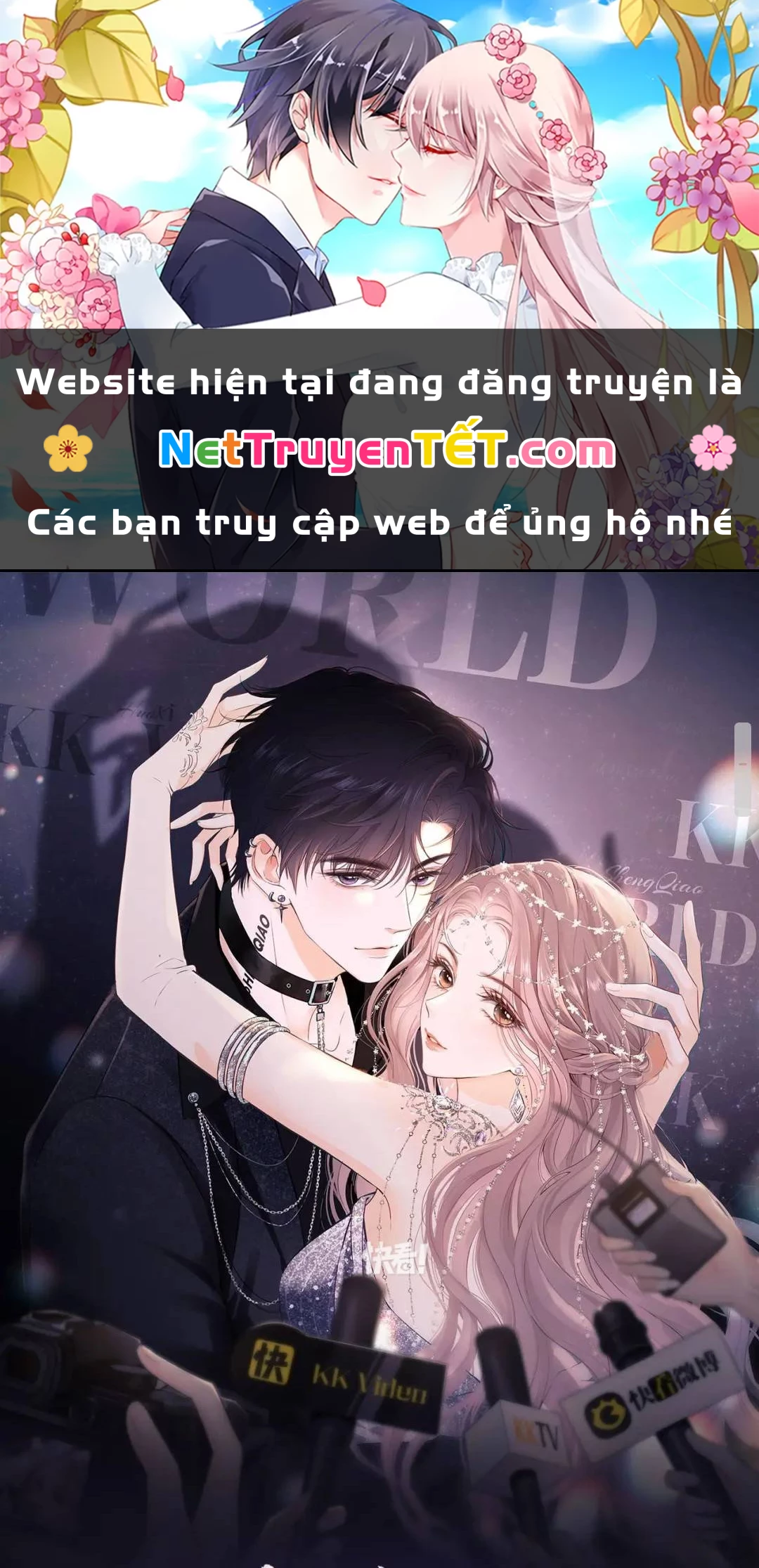 Trọng Sinh Trở Thành Fan" Vợ " Của Thần Tượng Chapter 80 - Trang 3