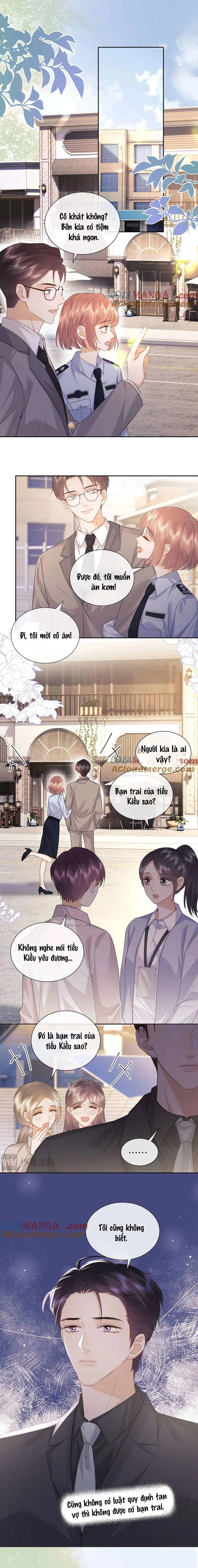 Trọng Sinh Trở Thành Fan" Vợ " Của Thần Tượng Chapter 80 - Trang 3