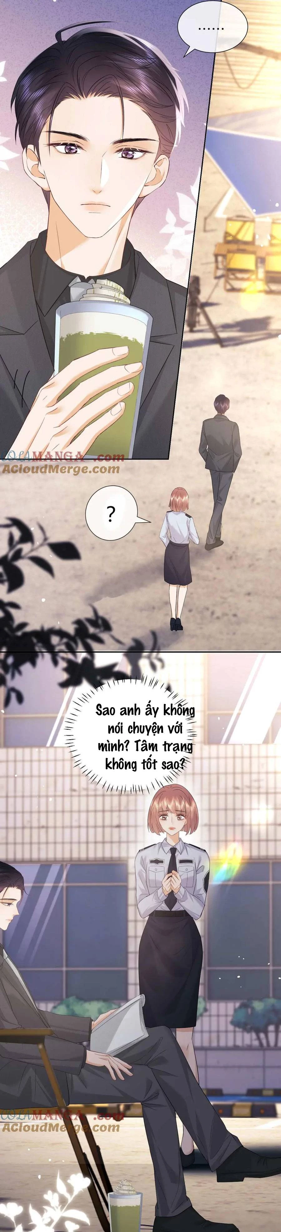 Trọng Sinh Trở Thành Fan" Vợ " Của Thần Tượng Chapter 80 - Trang 3