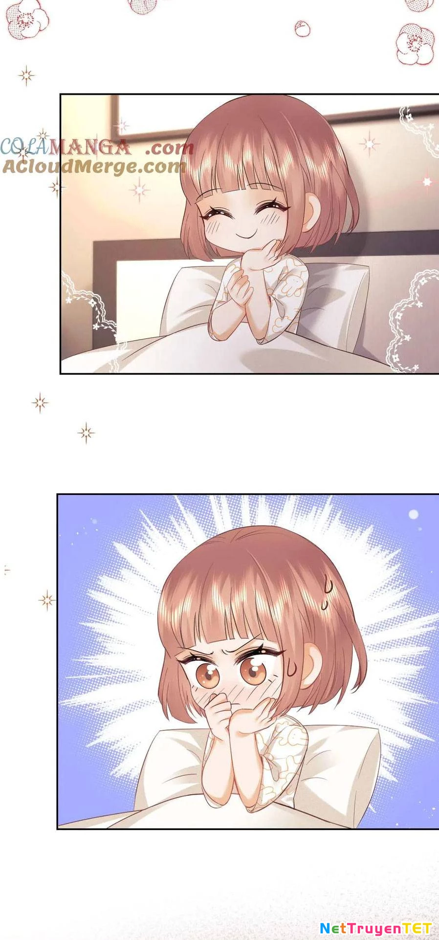 Trọng Sinh Trở Thành Fan" Vợ " Của Thần Tượng Chapter 80 - Trang 3