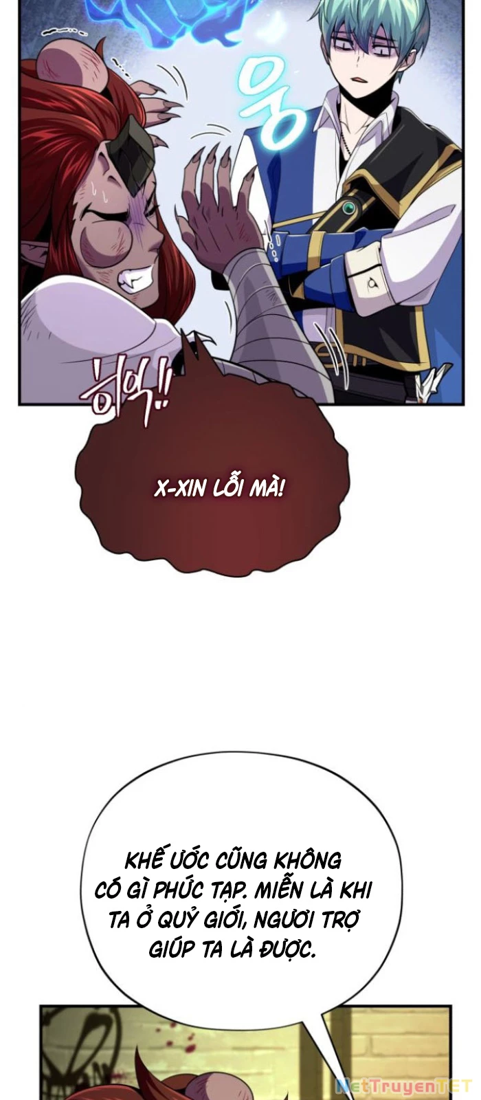 Sự Thức Tỉnh Của Hắc Ma Pháp Sư Sau 66666 Năm Chapter 151 - Trang 4