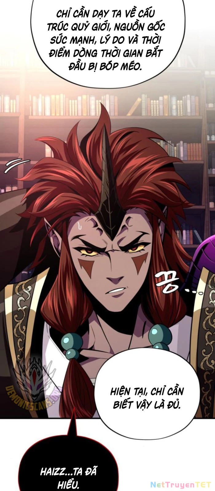 Sự Thức Tỉnh Của Hắc Ma Pháp Sư Sau 66666 Năm Chapter 151 - Trang 4