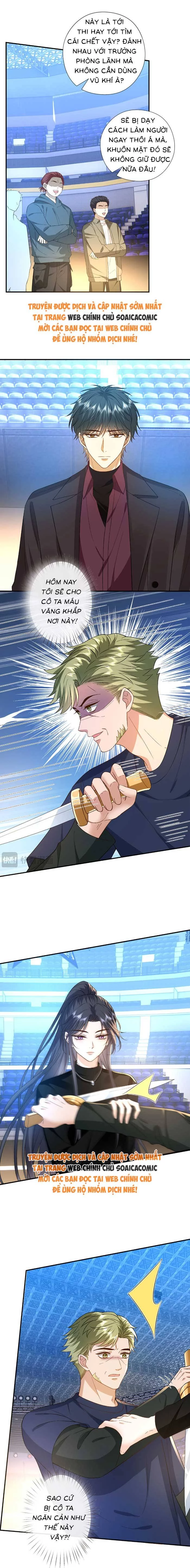 Vợ Của Lục Tổng Không Phải Dạng Vừa Chapter 183 - Trang 4