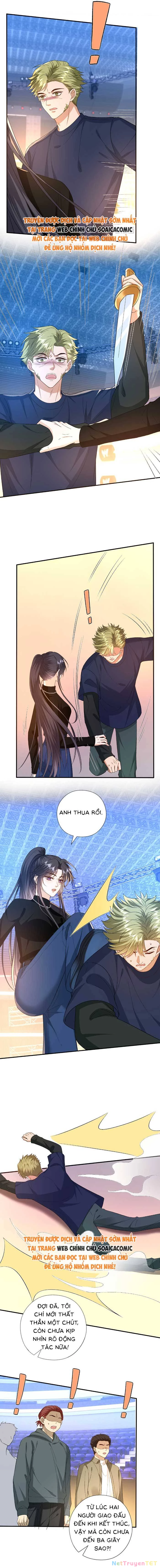 Vợ Của Lục Tổng Không Phải Dạng Vừa Chapter 183 - Trang 4