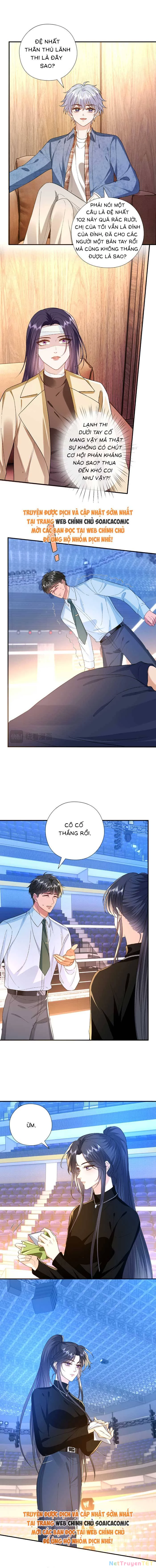 Vợ Của Lục Tổng Không Phải Dạng Vừa Chapter 183 - Trang 4