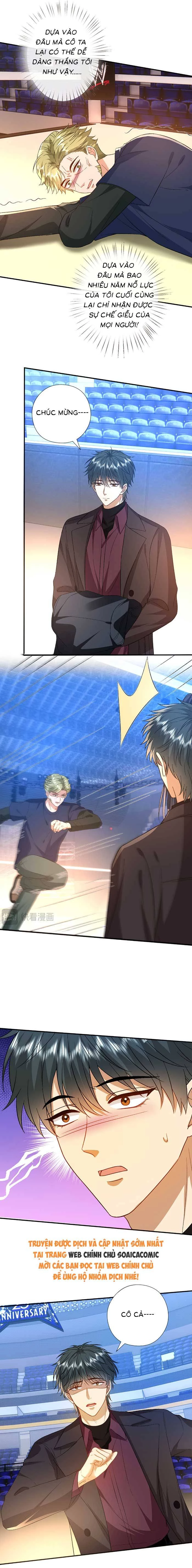 Vợ Của Lục Tổng Không Phải Dạng Vừa Chapter 183 - Trang 4