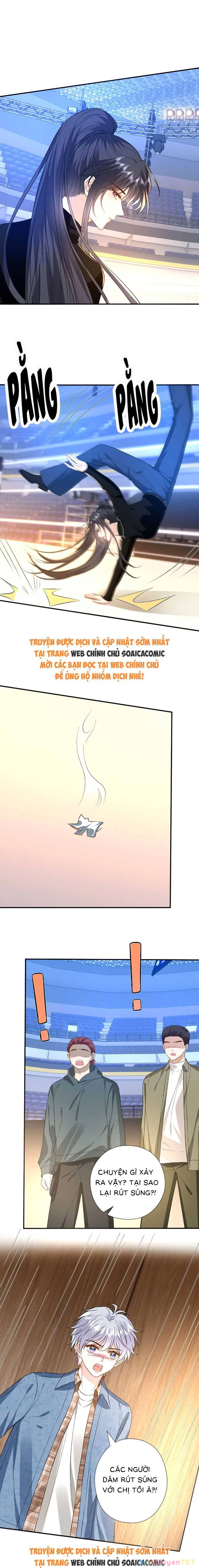 Vợ Của Lục Tổng Không Phải Dạng Vừa Chapter 183 - Trang 4