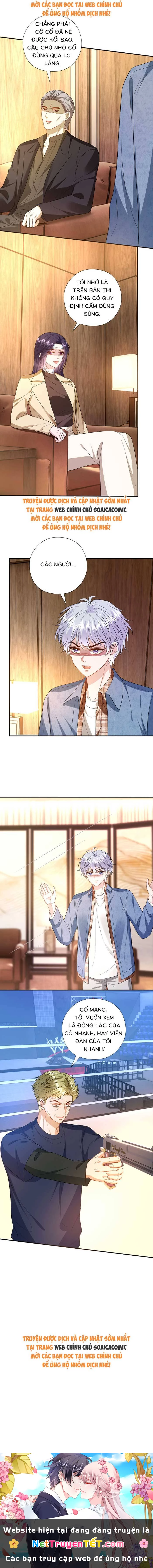Vợ Của Lục Tổng Không Phải Dạng Vừa Chapter 183 - Trang 4