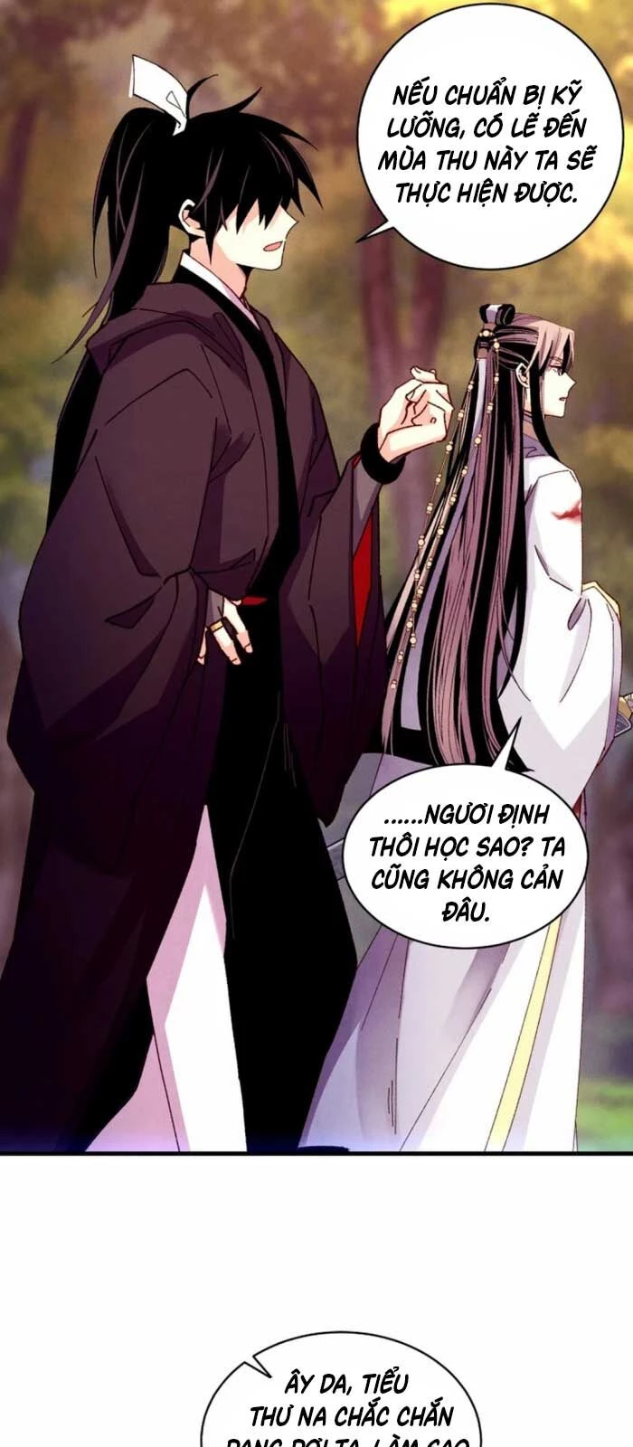 Phi Lôi Đao Thuật Chapter 196 - Next Chapter 197