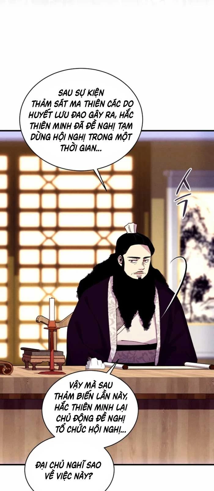 Phi Lôi Đao Thuật Chapter 196 - Next Chapter 197