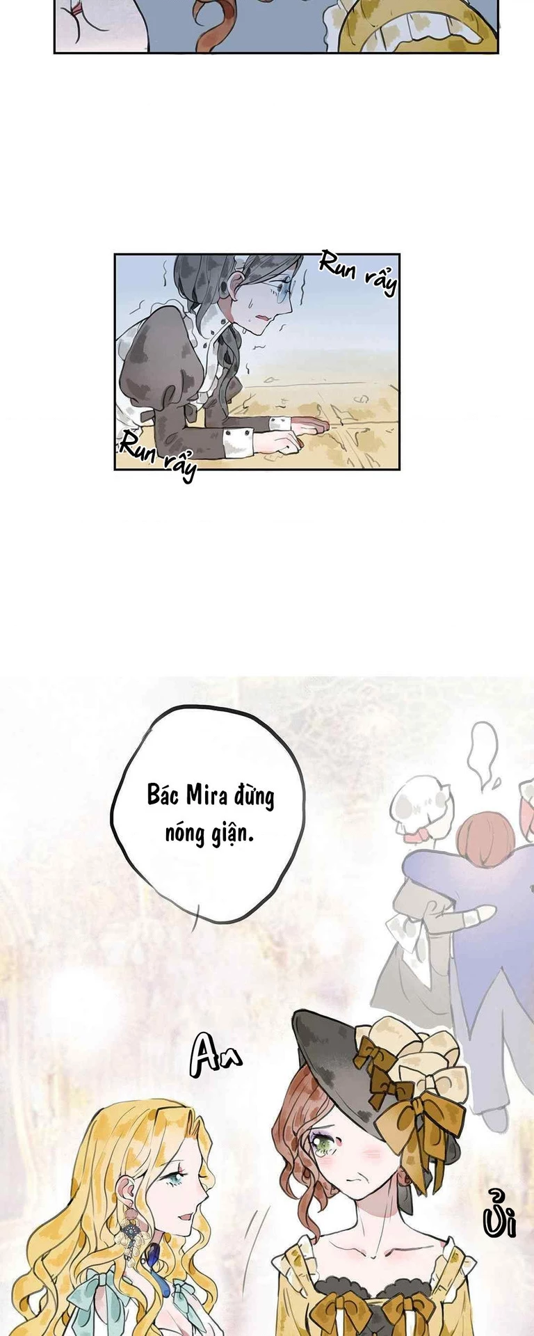 Thuần và Alice Chapter 9 - Trang 2