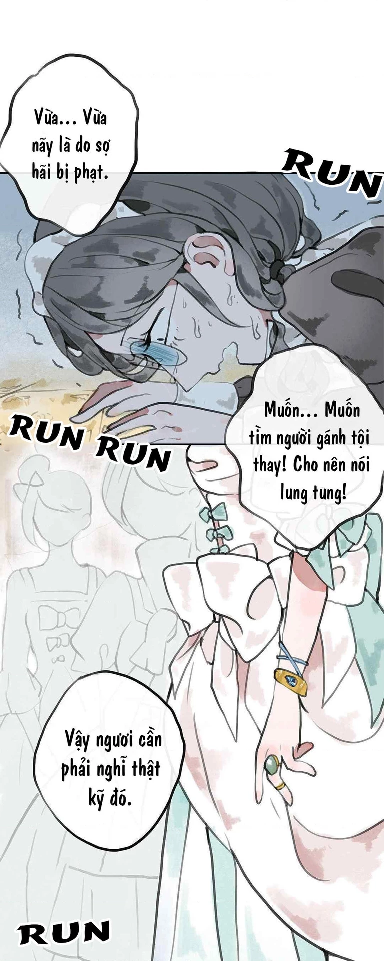 Thuần và Alice Chapter 9 - Trang 2