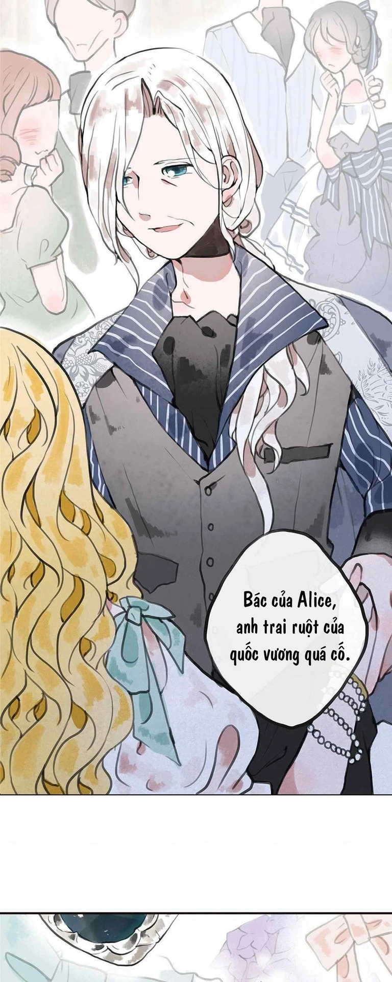 Thuần và Alice Chapter 9 - Trang 2