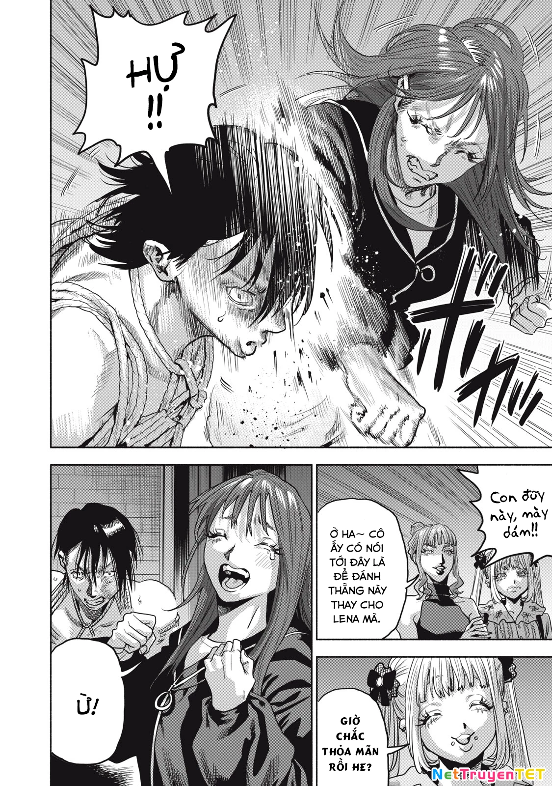 Người Đàn Ông Không Thể Ly Hôn Case 2 Chapter 21.2 - Trang 2