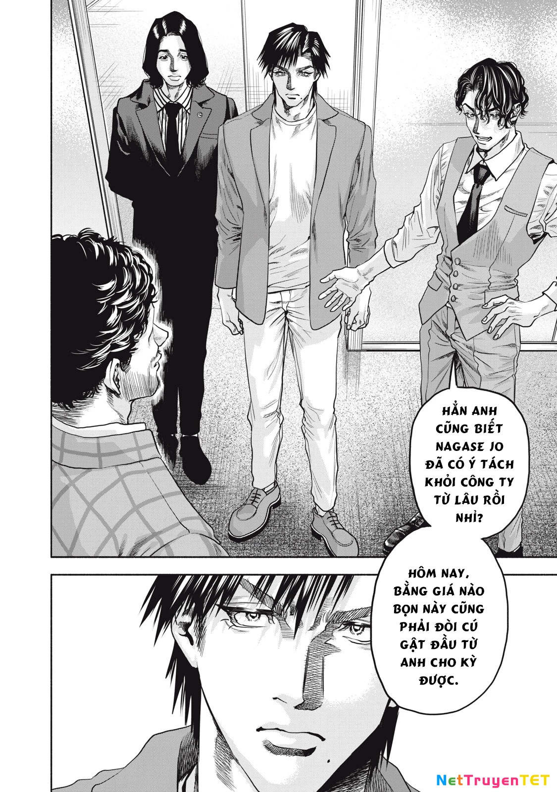 Người Đàn Ông Không Thể Ly Hôn Case 2 Chapter 21.2 - Trang 2