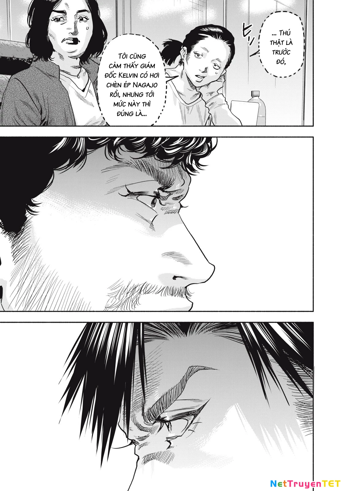 Người Đàn Ông Không Thể Ly Hôn Case 2 Chapter 21.2 - Trang 2
