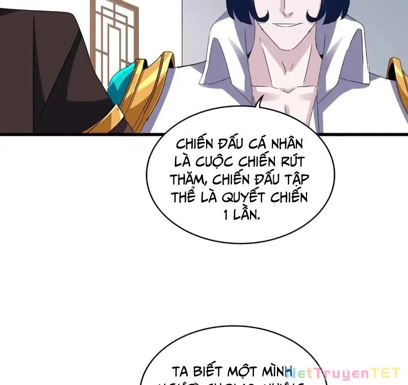 Đại Quản Gia Là Ma Hoàng Chapter 659 - Trang 4