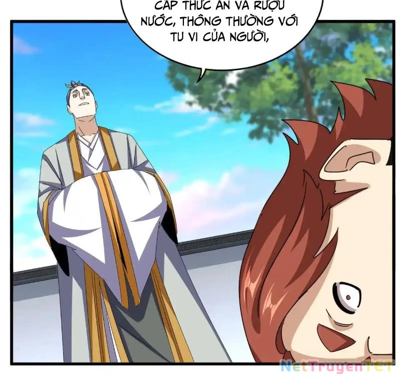 Đại Quản Gia Là Ma Hoàng Chapter 659 - Trang 4