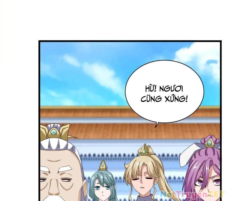 Đại Quản Gia Là Ma Hoàng Chapter 659 - Trang 4