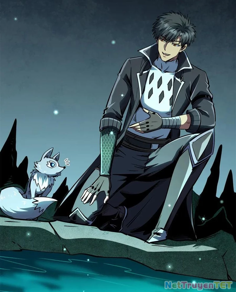 Siêu Cấp Thần Cơ Nhân Chapter 327 - Trang 4