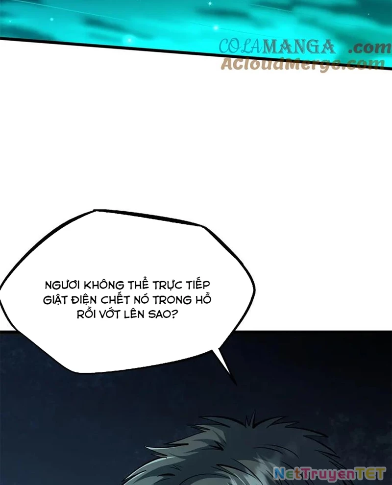 Siêu Cấp Thần Cơ Nhân Chapter 327 - Trang 4