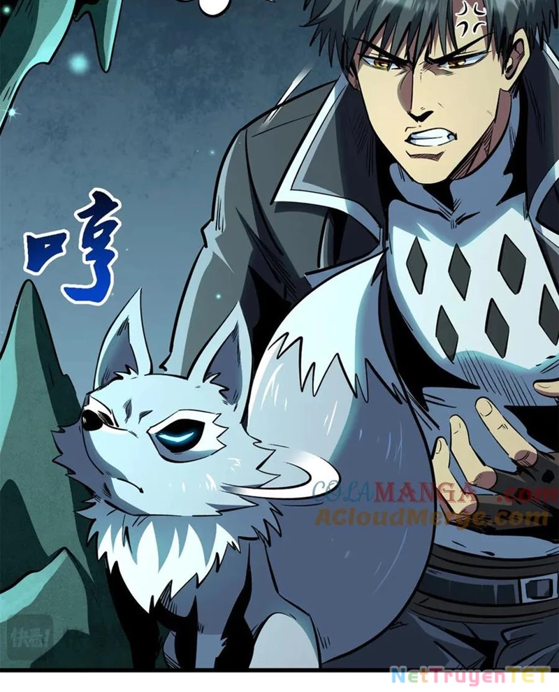 Siêu Cấp Thần Cơ Nhân Chapter 327 - Trang 4