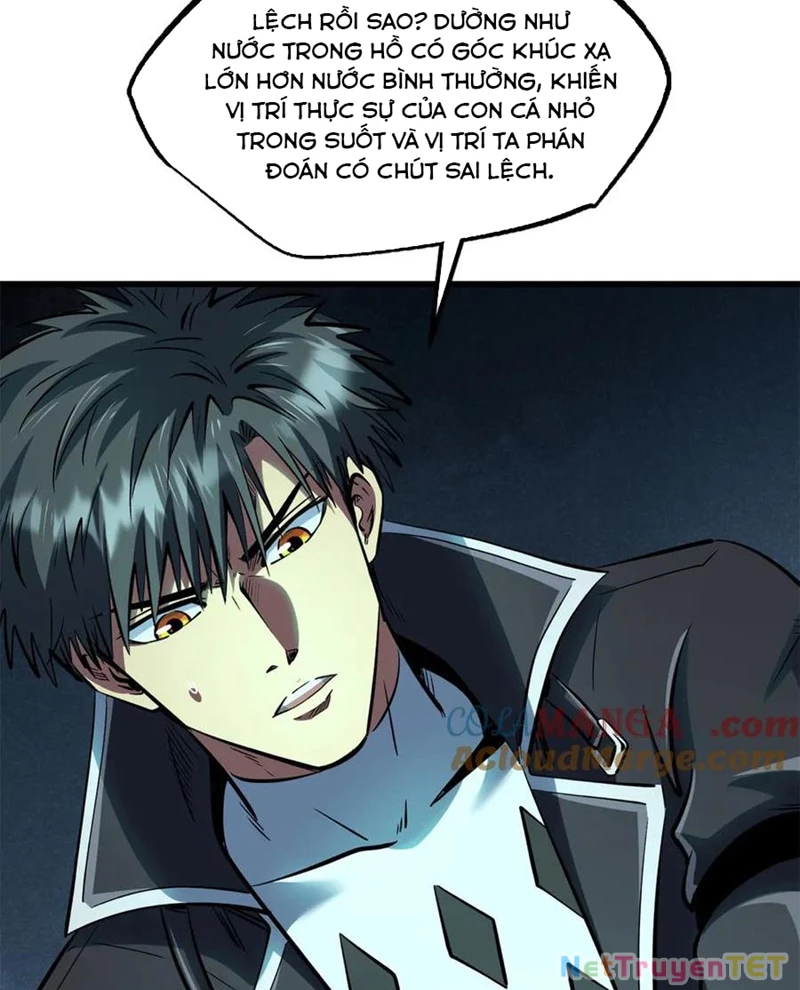 Siêu Cấp Thần Cơ Nhân Chapter 327 - Trang 4