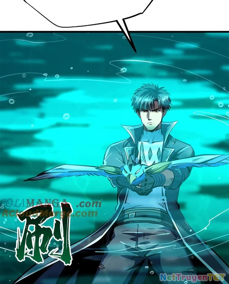 Siêu Cấp Thần Cơ Nhân Chapter 327 - Trang 4