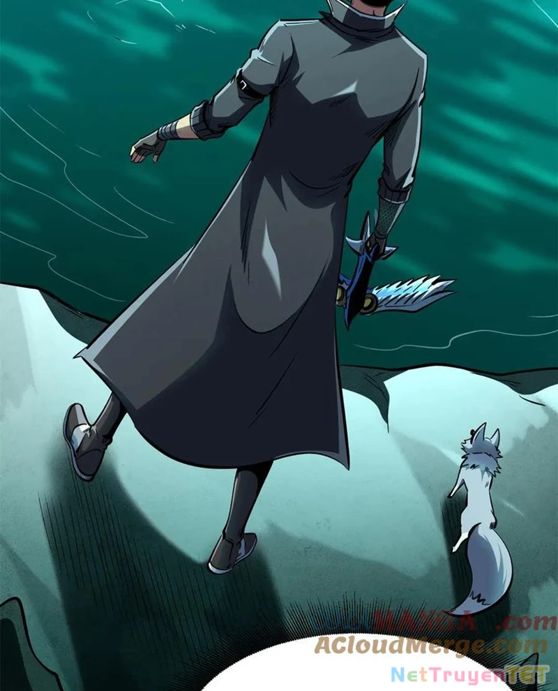Siêu Cấp Thần Cơ Nhân Chapter 327 - Trang 4