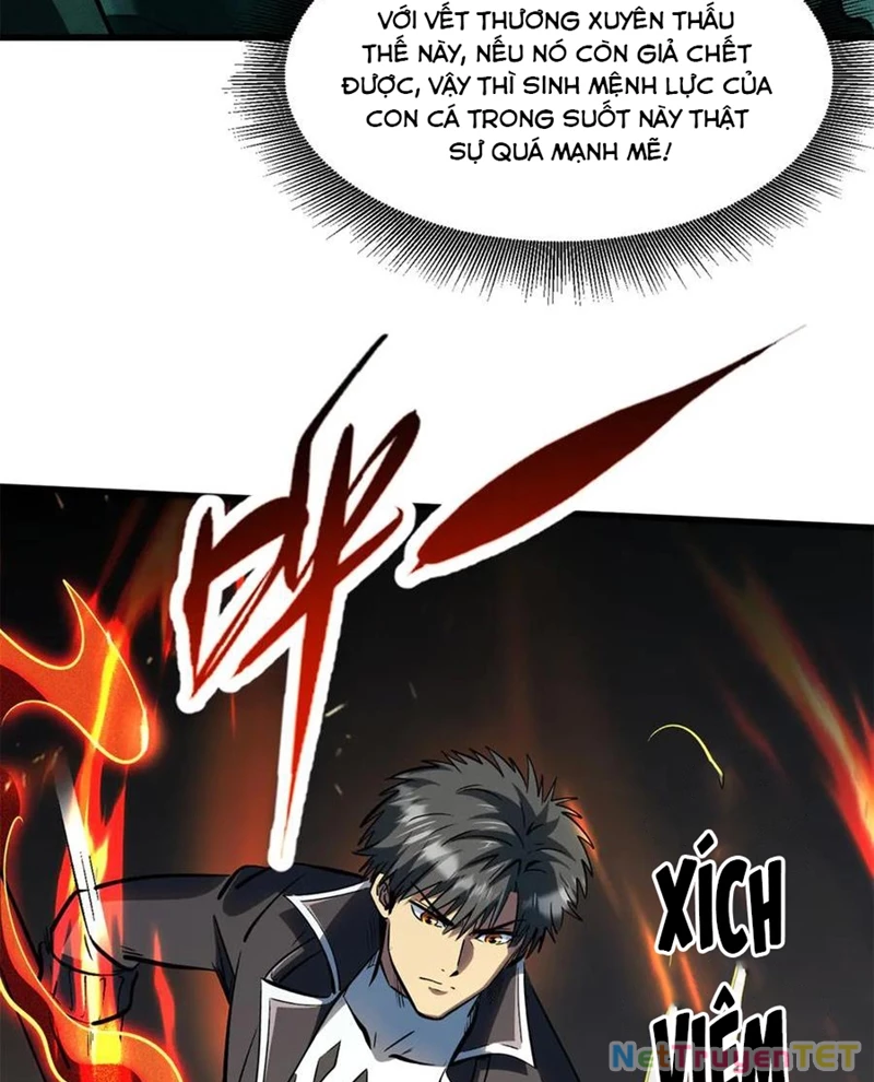 Siêu Cấp Thần Cơ Nhân Chapter 327 - Trang 4
