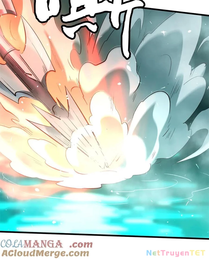 Siêu Cấp Thần Cơ Nhân Chapter 327 - Trang 4
