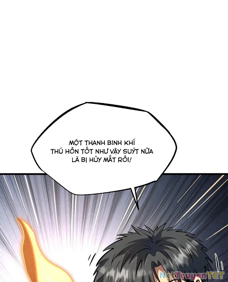Siêu Cấp Thần Cơ Nhân Chapter 327 - Trang 4