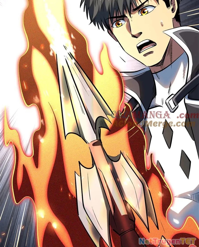 Siêu Cấp Thần Cơ Nhân Chapter 327 - Trang 4